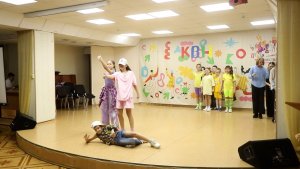 В Центре развития творчества детей и юношества завершился фестиваль «Кто на новенького?»