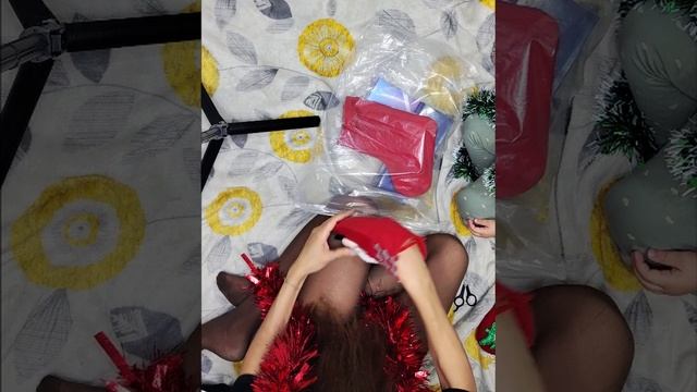 Подарок от Тайного Санты смотреть онлайн