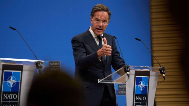 Генсек НАТО Рютте: конфликт на Украине можеть быть завершен до конца 2025 года