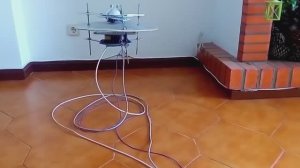 Домашняя гравицапа Алексея Чекуркова