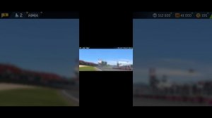 Первый раз играю в Real Racing3