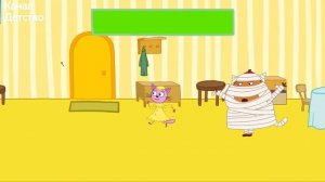 ТРИ КОТА | Игра Для Детей | Сокровища Египта