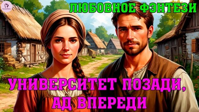 АУДИОКНИГА ЛЮБОВНОЕ ФЭНТЕЗИ | РОМАН: УНИВЕРСИТЕТ ПОЗАДИ, АД ВПЕРЕДИ смотреть онлайн