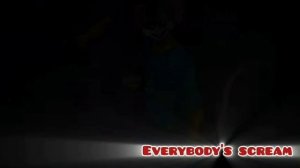 Песня про улыбающихся тварей и кошмарных тварей про Хэллоуин