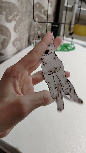 Новый бумажный пёс❤(ИДЕЯ НЕ МОЯ А,,Poly and dogs,,)!!! смотреть онлайн