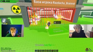 АГРО ШКОЛЬНИК ОБМАНУЛ МЕНЯ И БЫЛ ЖЁСТКО ЗАТРОЛЛЕН В STEAL A BRAINROT