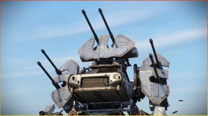 НОВАЯ КАБИНА СО СТАРЫМИ ПУШКАМИ! • Crossout • Долорес + Смерч