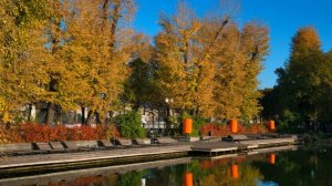 Ноябрь-2025 близок к попаданию в топ-10 самых теплых в истории