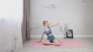 Легкость в плечах, освобождение лопаток