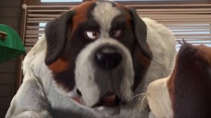 Смотреть онлайн Большой собачий побег Ozzy - Дублированный трейлер