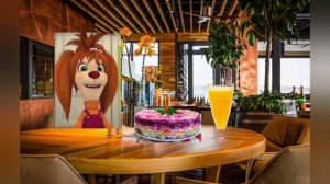 Лиза Барбоскина - 51 серия Селёдка под шубой