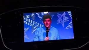 Установка навигатора на Geely Emgrand x7