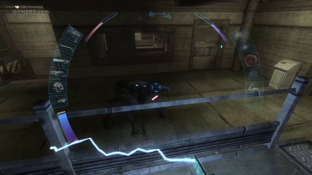 The Rise and Fall of Deus Ex [RUS AI VO]