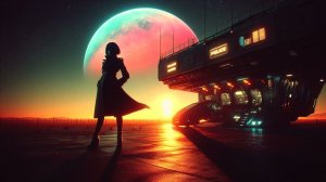 On The Smugglers Trail / Electro Synthwave