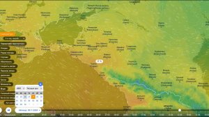 До конца ноября на юге России сохранится очень теплая погода. Прогноз погоды