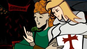 Страсти Дона Сандро - новелла 7