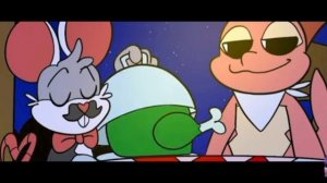 Песня про улыбающихся тварей и мечтательных тварей на испанском языке