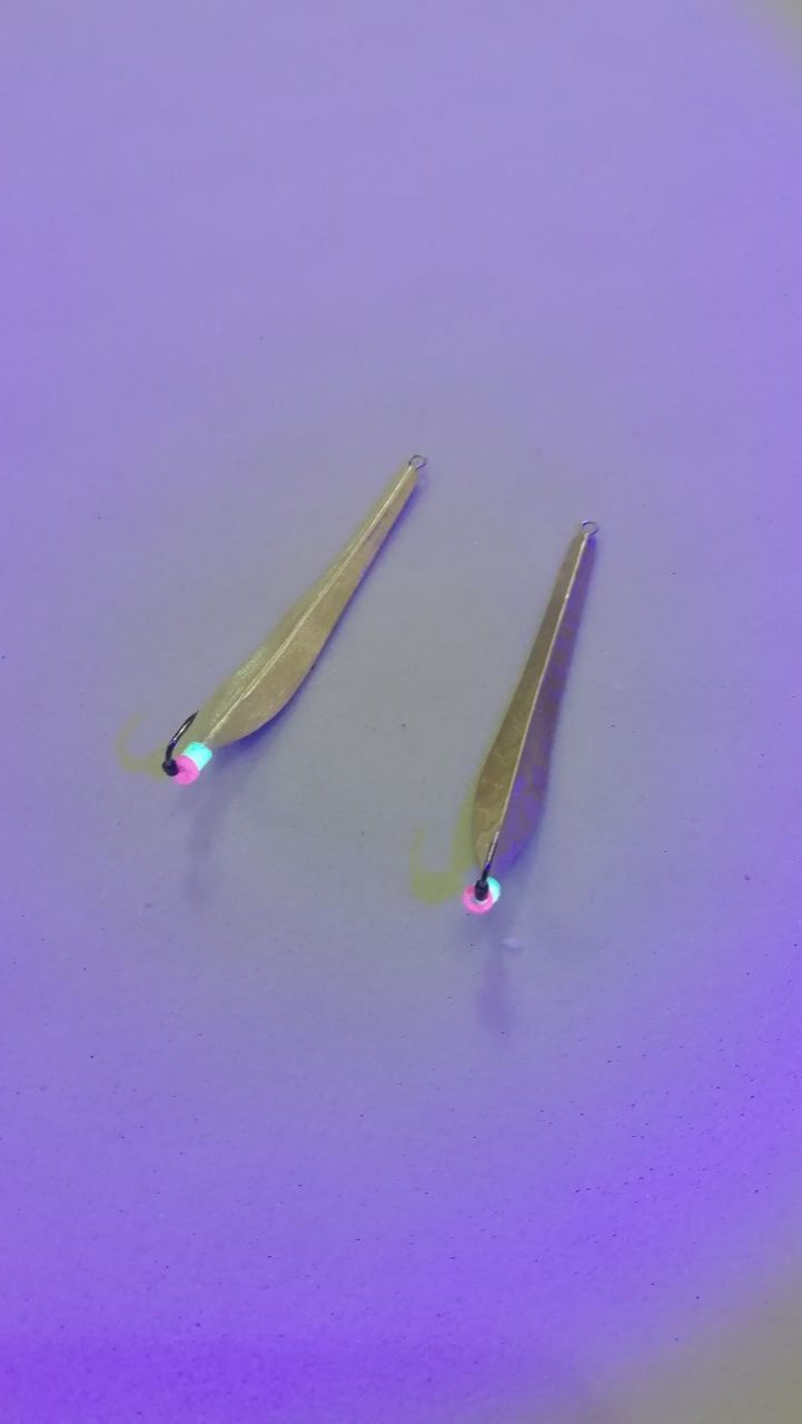 Зимняя блесна  Матвейчикова32