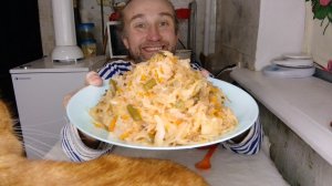 обед. двойные стандарты запада на примере Ельцина. мукбанг. обжор. еда на камеру. диета. шизофрения.