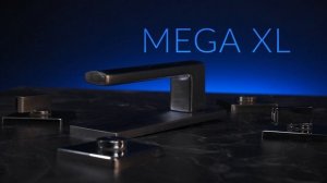 ДВЕРНЫЕ РУЧКИ MEGA И MEGA XL СЕРИИ ESTETICA ОТ PUNTO