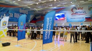 В Ставрополе стартовали соревнования по бадминтону