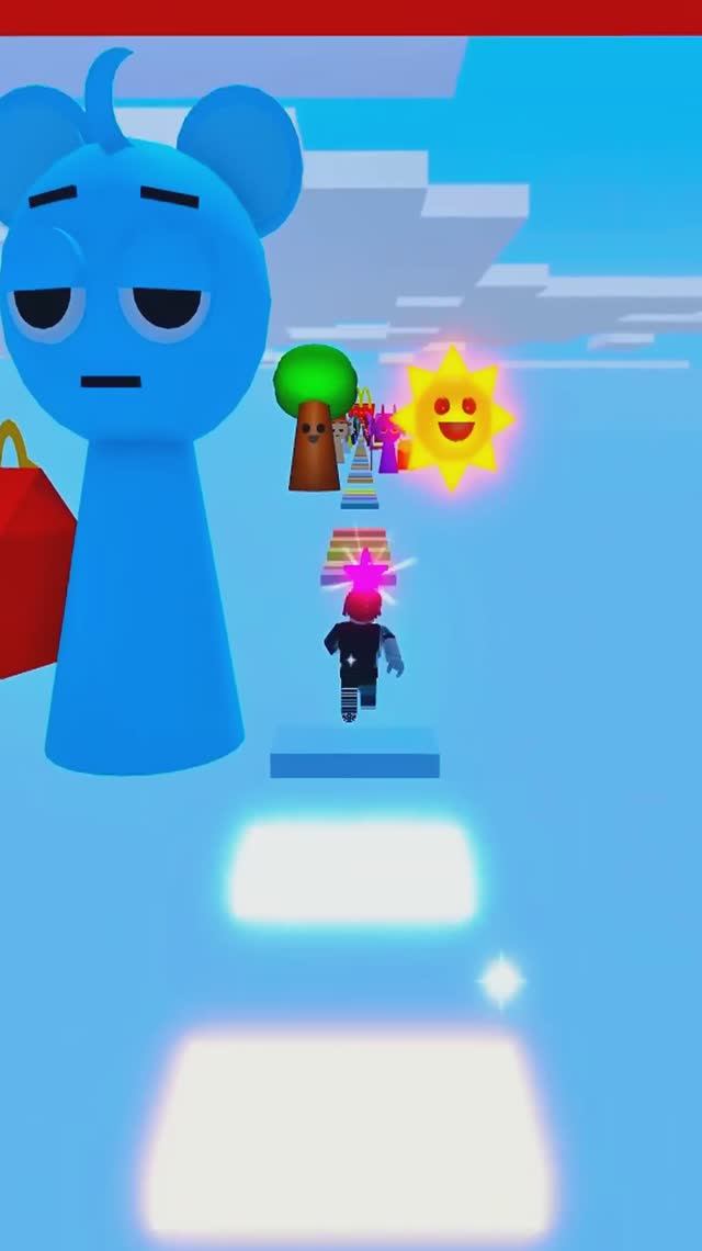 Sprunki X Which Sounds Better - Roblox Run Music #sprunki #roblox смотреть онлайн