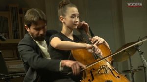 Георгий Гусев, Полина Тхай - "И есть во мне что-то македонское..."