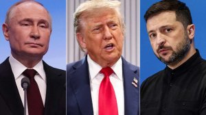 Трамп рассчитывает на скорую встречу с Путиным и Зеленским