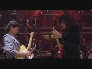 Гитарная дуэль(батл)