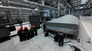 На верфи в Москве планируют выпускать до 40 электросудов ежегодно