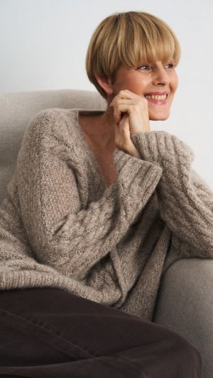 О кашемирах Rodina Yarns в Трискеле