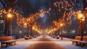 НОВОГОДНЯЯ МУЗЫКА / НОВОГОДНИЕ ПЕСНИ