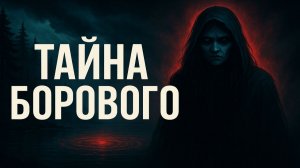 ТАЙНА БОРОВОГО 19 Человек Исчезли В Озере   Их Тела НАШЛИ В ПОДЗЕМНОЙ ПЕЩЕРЕ! Страшные Истории.