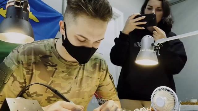 Новый рубеж обороны: защищавший Курск ветеран помогает армии на производстве