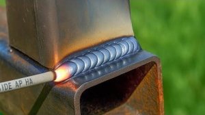 Сварка это легко, урок за 3 минуты.