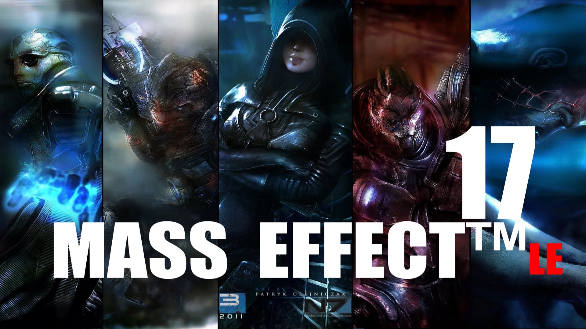 MASS EFFECT™ LE - Встреча С Сареном-Face To Face Часть 17