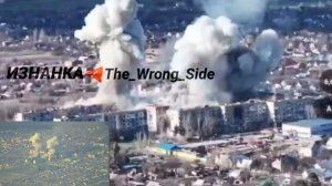 ✈️Авиаудар тремя ФАБ-500 по нескольким ПВД ВСУ в н.п.Гуляйполе…