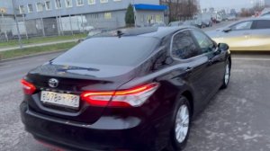 Живая☎️ ЗВОНИТЕ -8-920-450-9999📞CAMRY 19 год🔥1 ХОЗЯИН👍 ШИКАРНАЯ - Живая