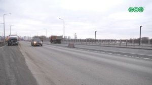 В Уфе открыли движение по всем четырем полосам улицы Пугачева - от Монумента Дружбы до Геофизиков