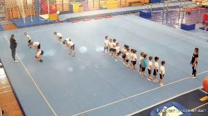 Оздоровительная гимнастика