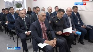 Общегородская планёрка в столице Коми прошла в Дырносе