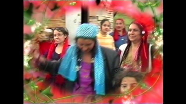 Цыганская свадьба 2 серия в Крахале 2006-2007