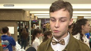 Алтайские студенческие отряды вошли в тройку лучших по стране за 2025 год