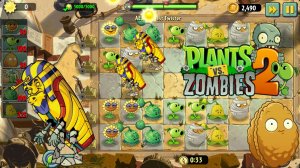 Растения против Зомби ﹥ Plants vs Zombies