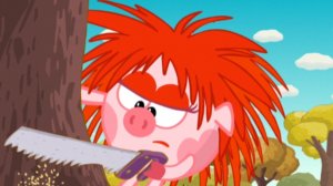 Смешарики. Желания.  Мультфильм игра