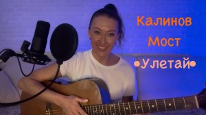 Калинов Мост - Улетай (кавер на гитаре от AnutAnchous)
