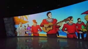 Это не то, что мы ожидали... Lotus Tower. Смотровая башня Лотос в Коломбо 351,5 метр.