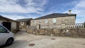 Путь Святого Иакова. Саррия-Портомарин. День первый