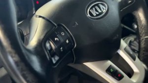 Kia Sportage III, 2011