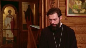 Таинства Церкви. Беседа со священником Николаем Устиновым